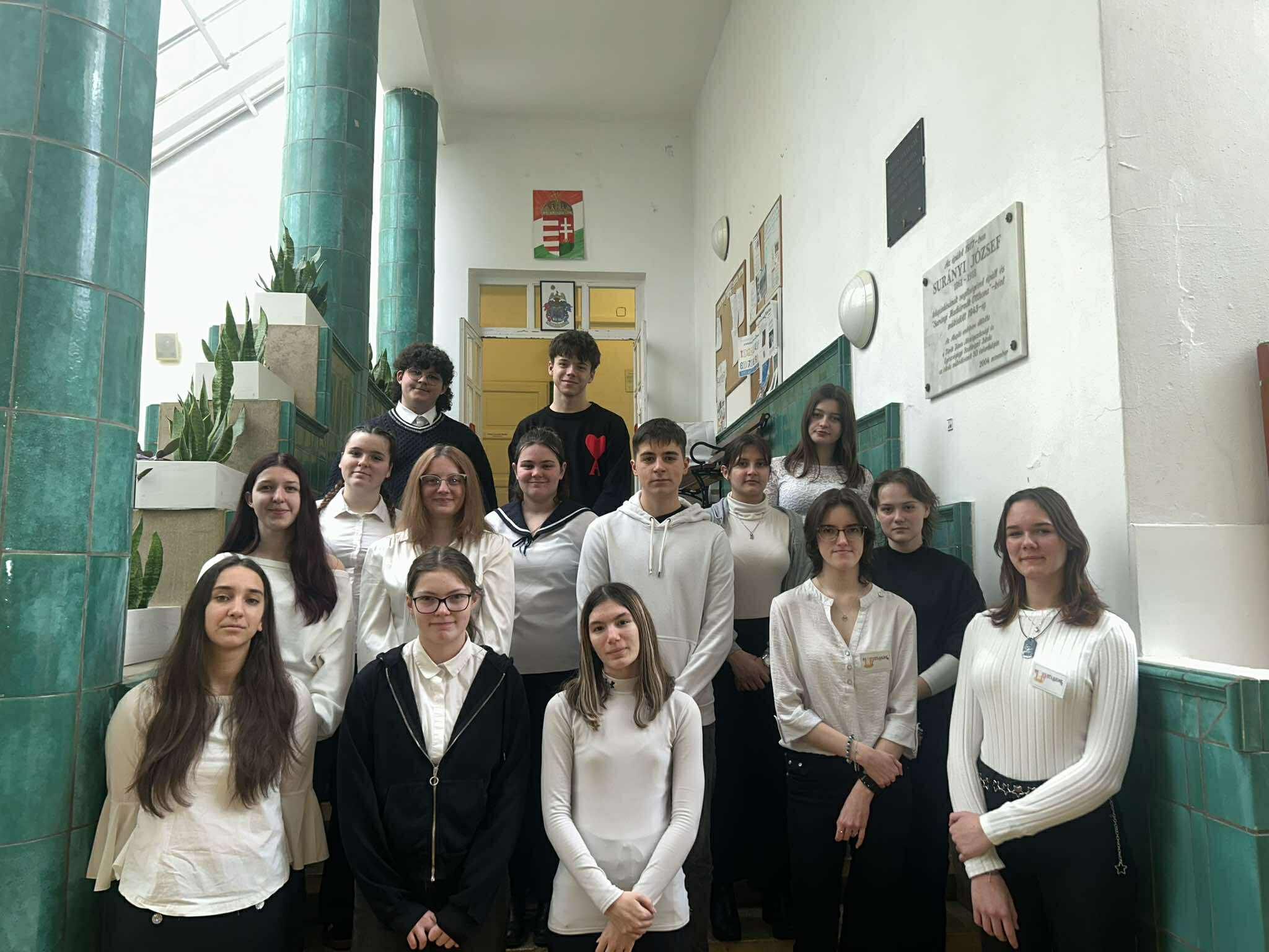 Angol nyelvi verseny a Törökben