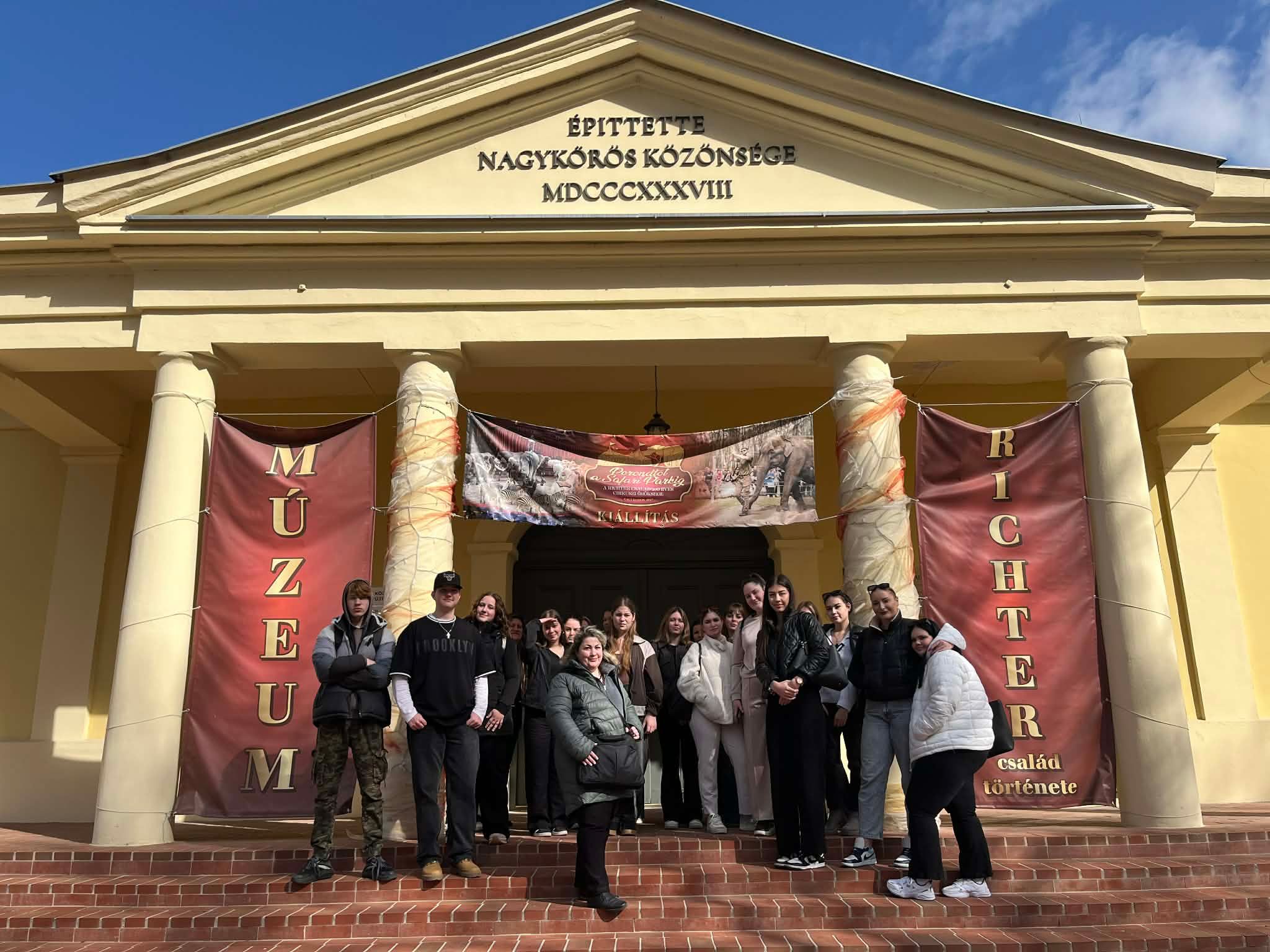 Rendhagyó irodalomóra Nagykőrösön