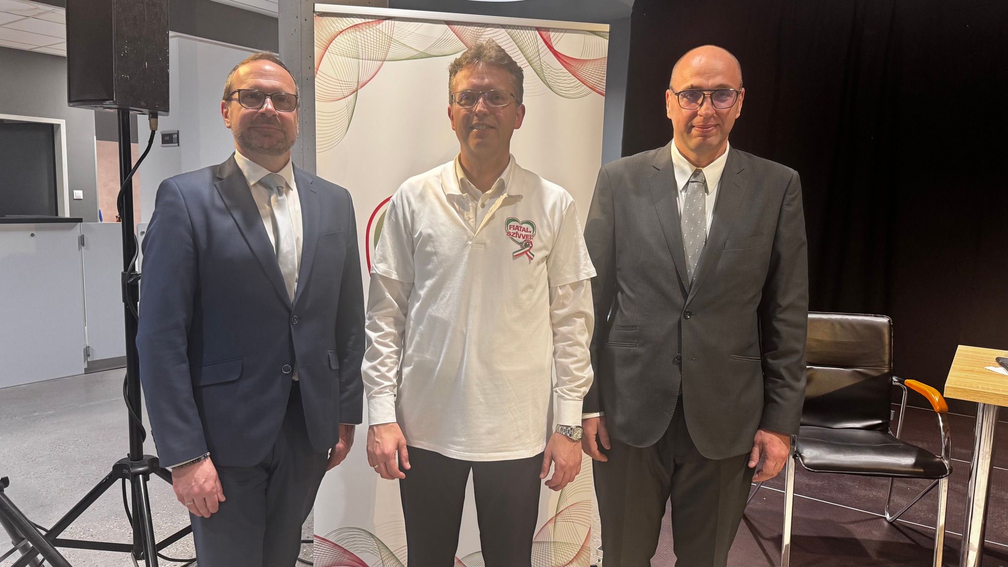 Diákjaink is részt vettek a „Kérdezd a minisztert!” fórumon