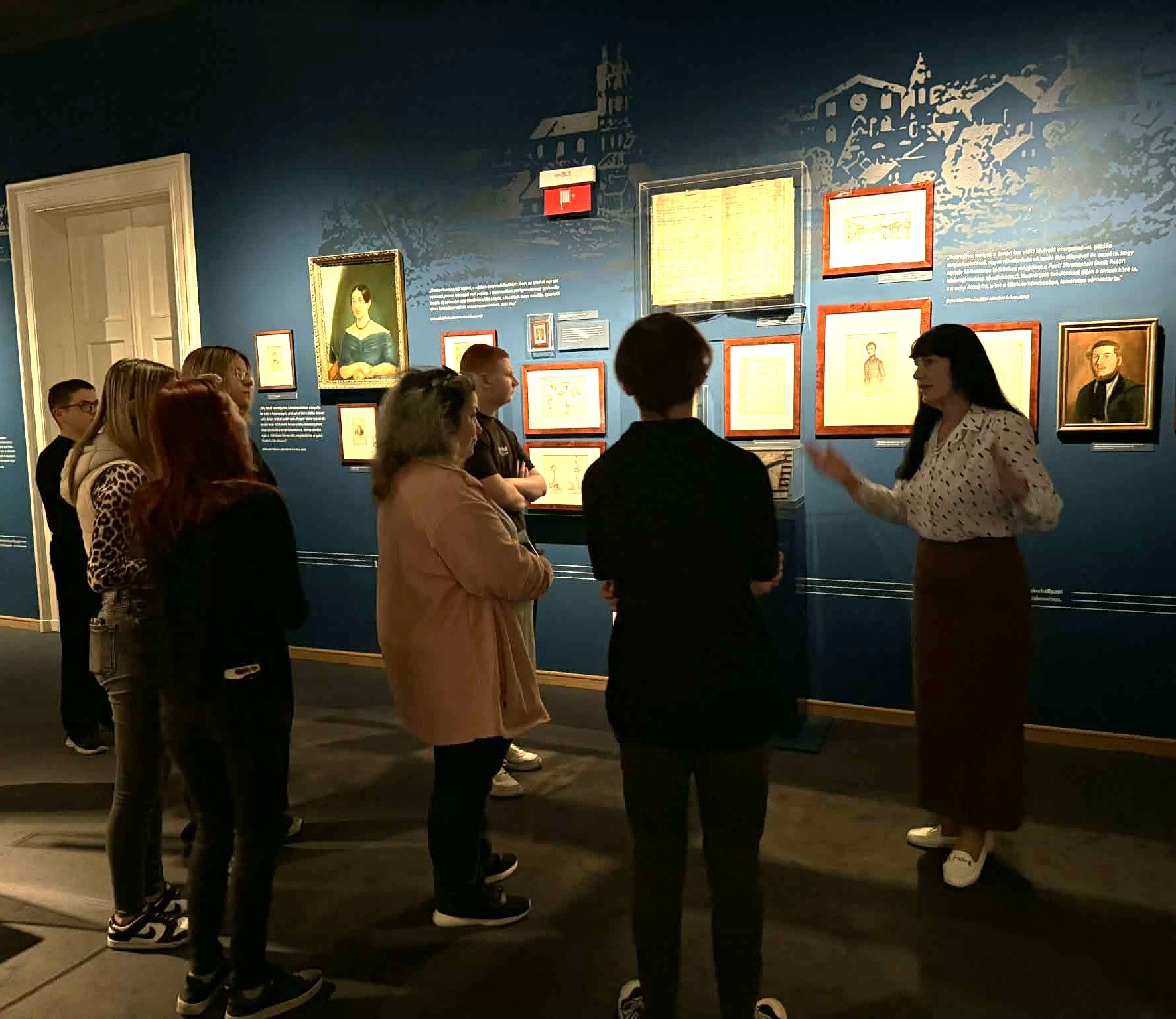 Élményekkel teli tanulmányi kiránduláson vettek részt a Bem iskola tanulói