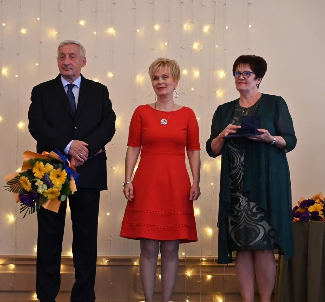 Füle Bernadett Borbála kapta Cegléd Város Pedagógiai Díjat