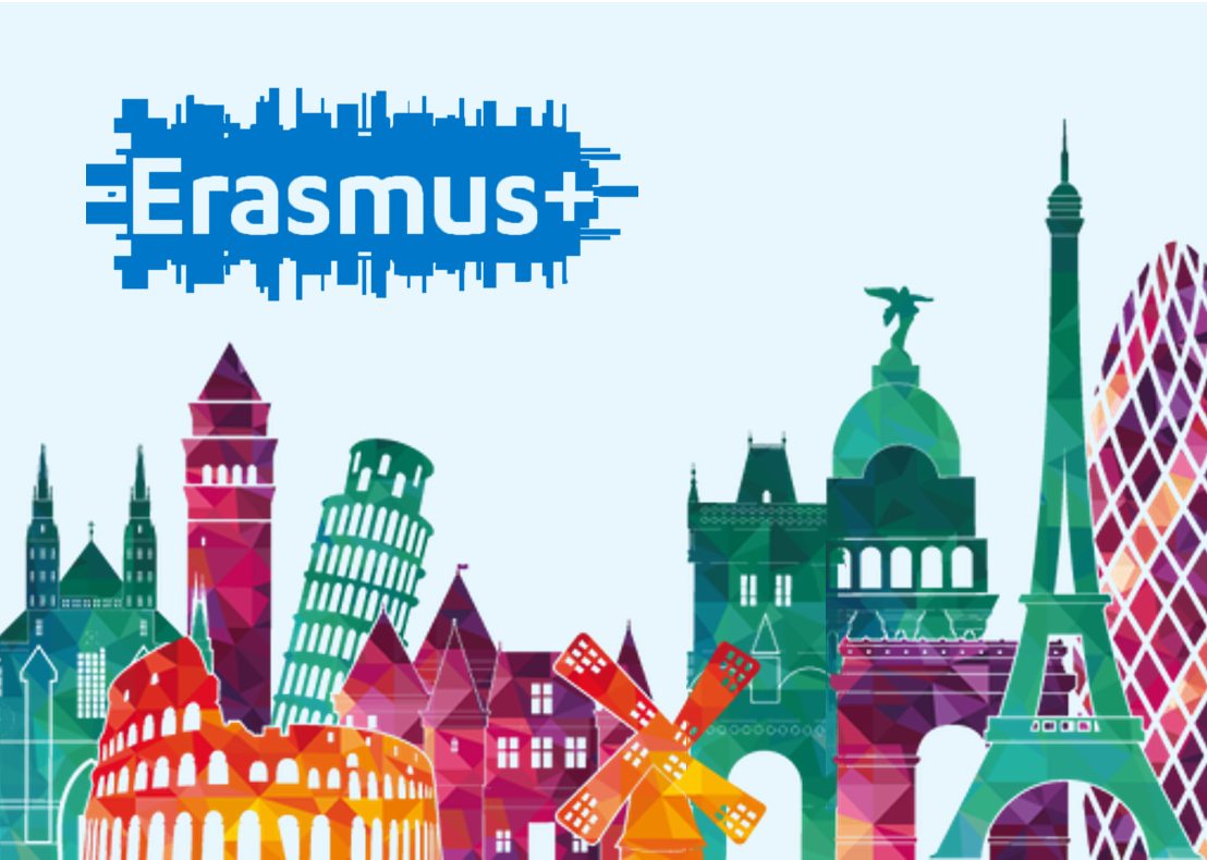 ERASMUS+ mobilitási program