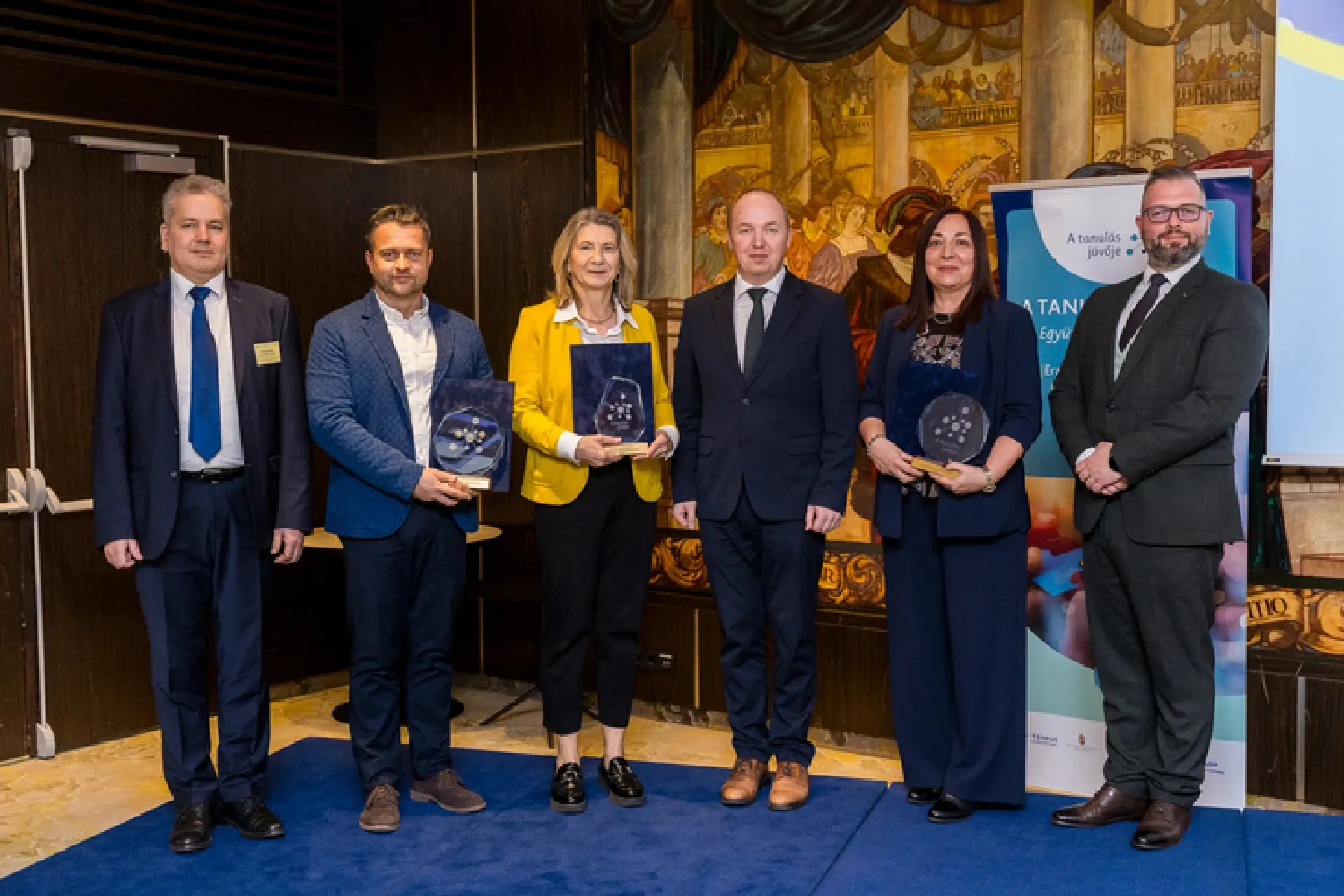 A nemzetköziesítés szerepe erősödik az oktatásban