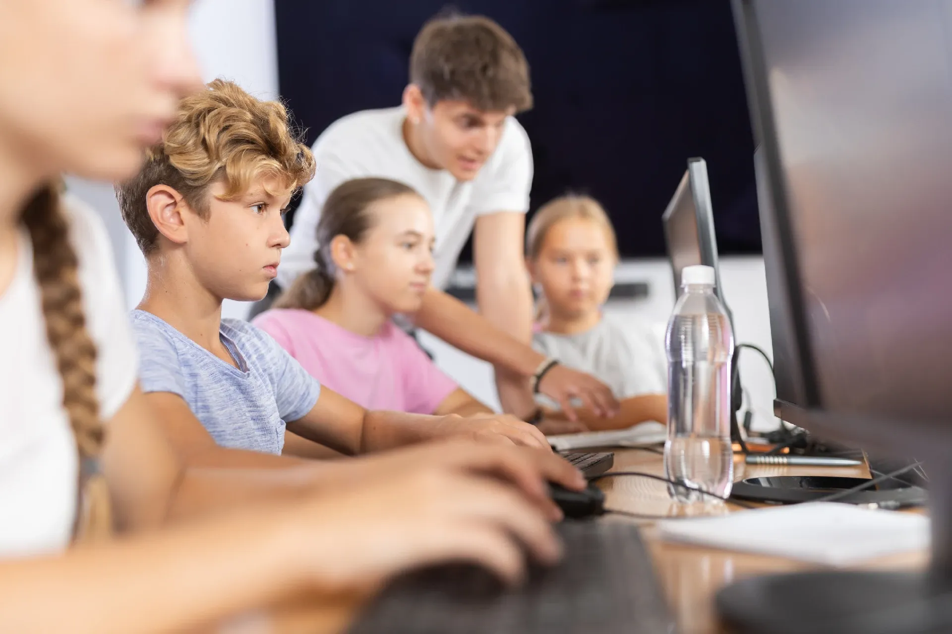 Tavaszi témahetek a szakképzésben 