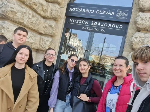 Édes szakmai nap Budapesten