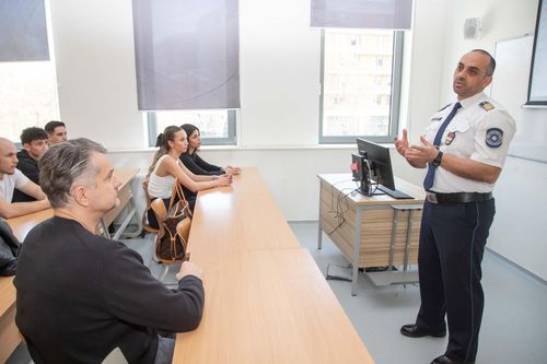 Egy napra egyetemisták lettem a BEM tanulói