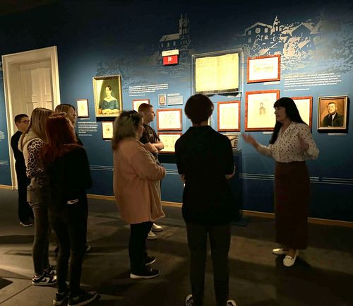 Élményekkel teli tanulmányi kiránduláson vettek részt a Bem iskola tanulói