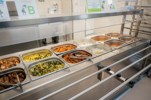 Eatrend Bistro a Közgázban és Bem-ben