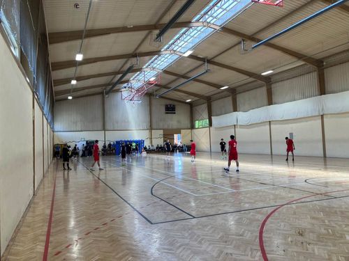 Helytálltak a futsal Diákolimpia első fordulójában