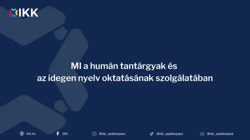 Alkotás, élmény, tudatos MI-használat