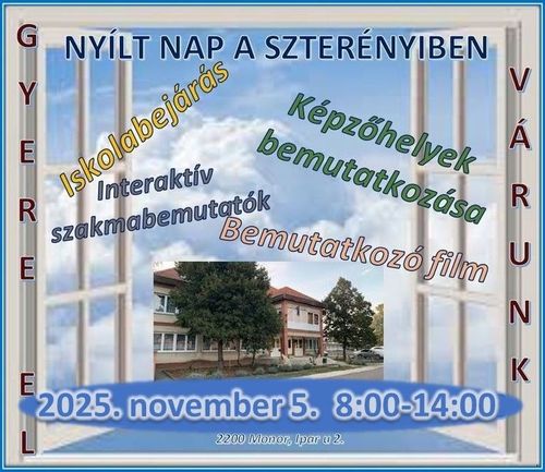 Nyílt Nap 2025