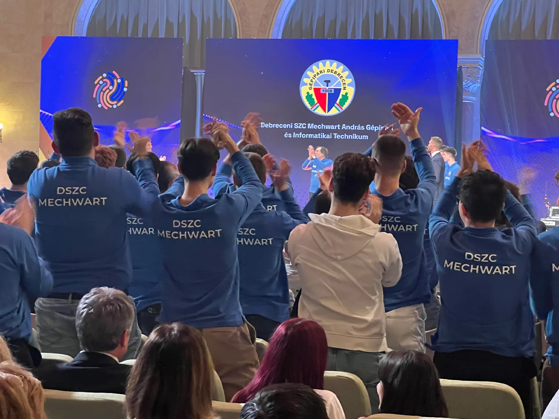 Kárpát-medencei Technikumok II. Kiválósági Gálája